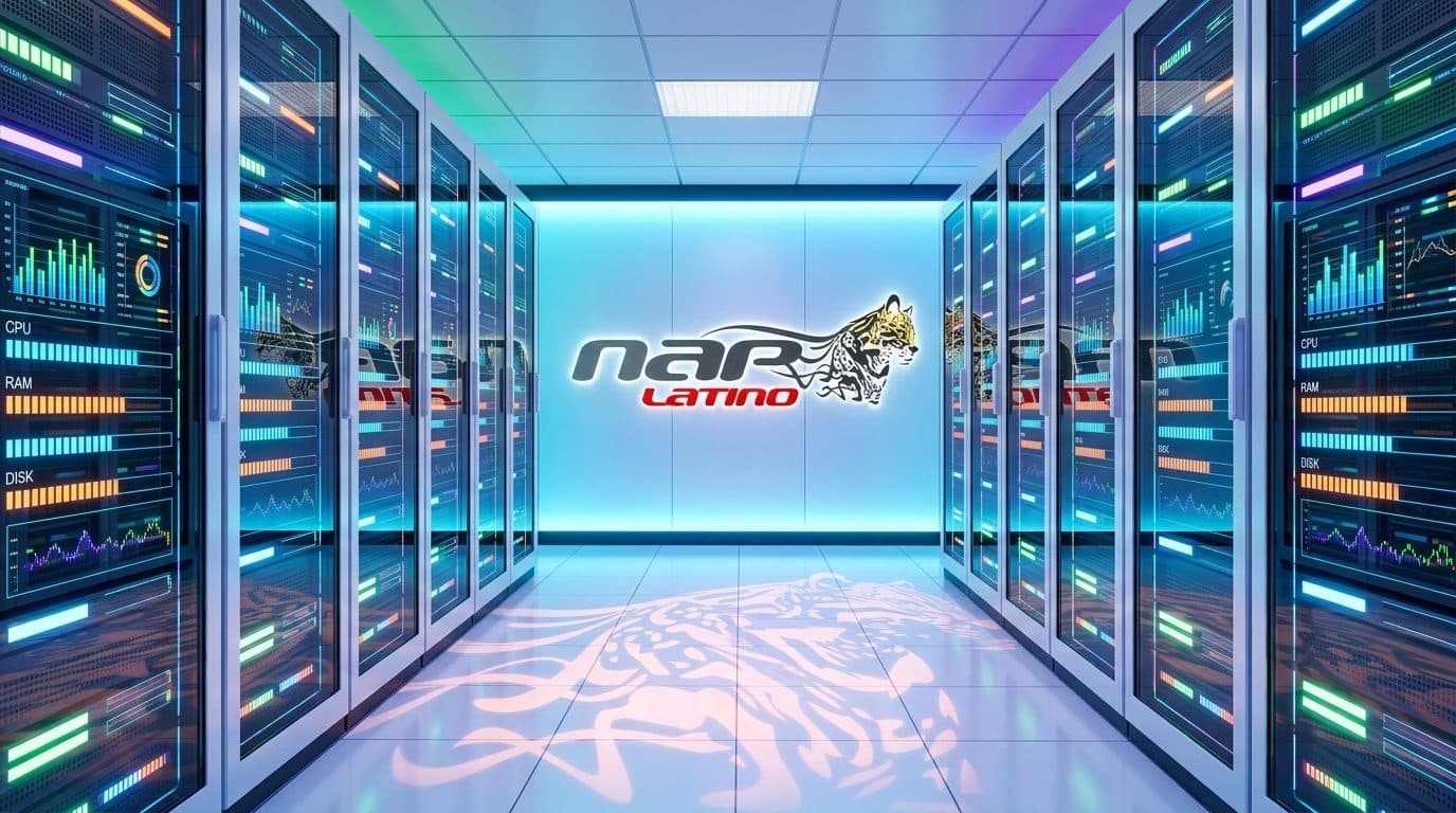 Cómo monitorear el uso de CPU, RAM y disco en tu VPS o servidor dedicado