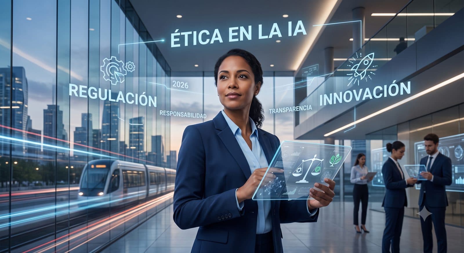 La ética en la IA: entre la regulación y la innovación en 2026