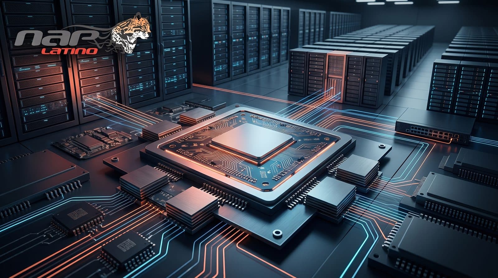 Anthropic confirmó que va a diseñar sus propios chips para Claude — se une a Google y Amazon en dejar de depender solo de Nvidia