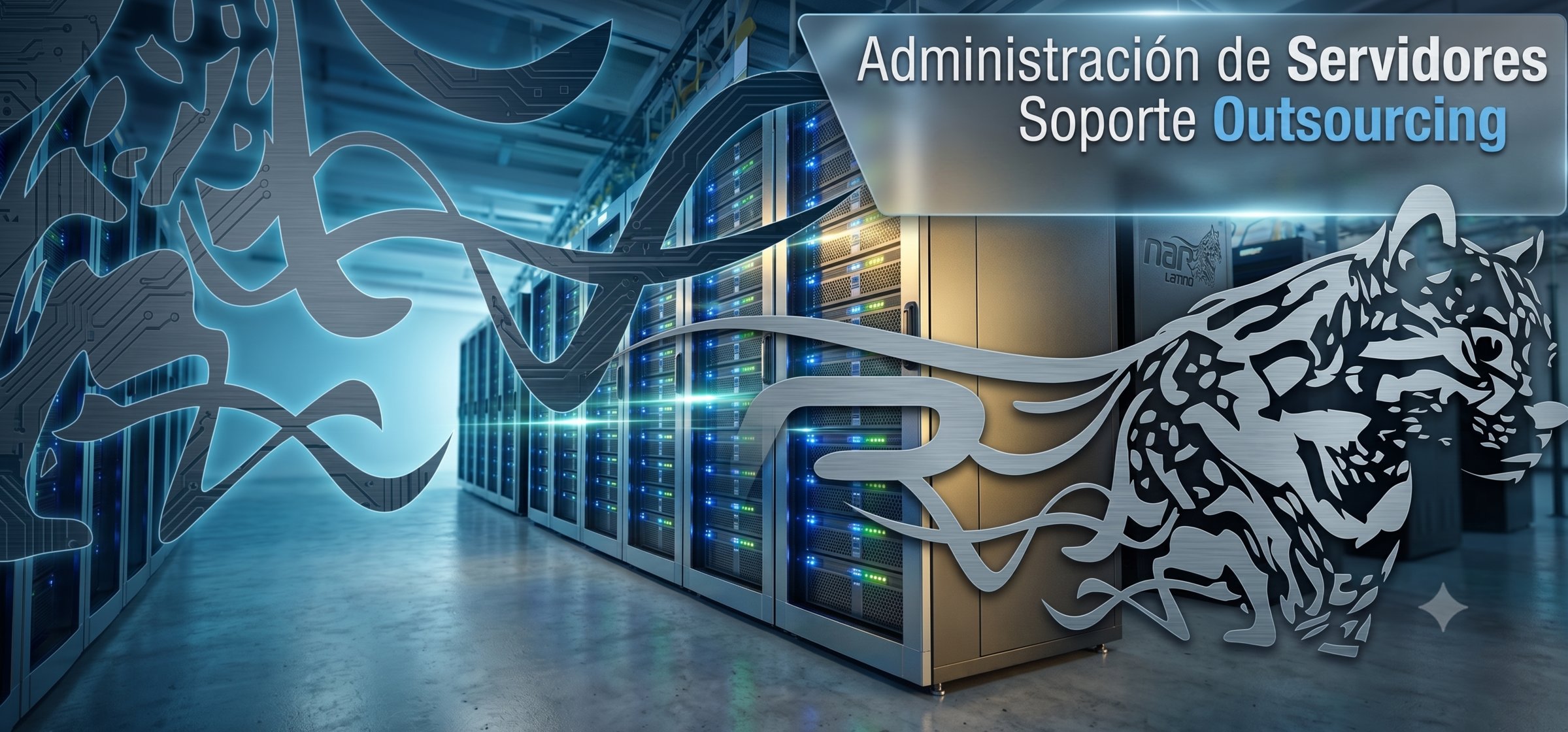 Administración de Servidores — NAP Latino